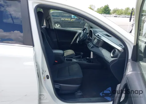 2017 Toyota Rav4 Le from USA, damaged, VIN JTMBFREVXHJ152681